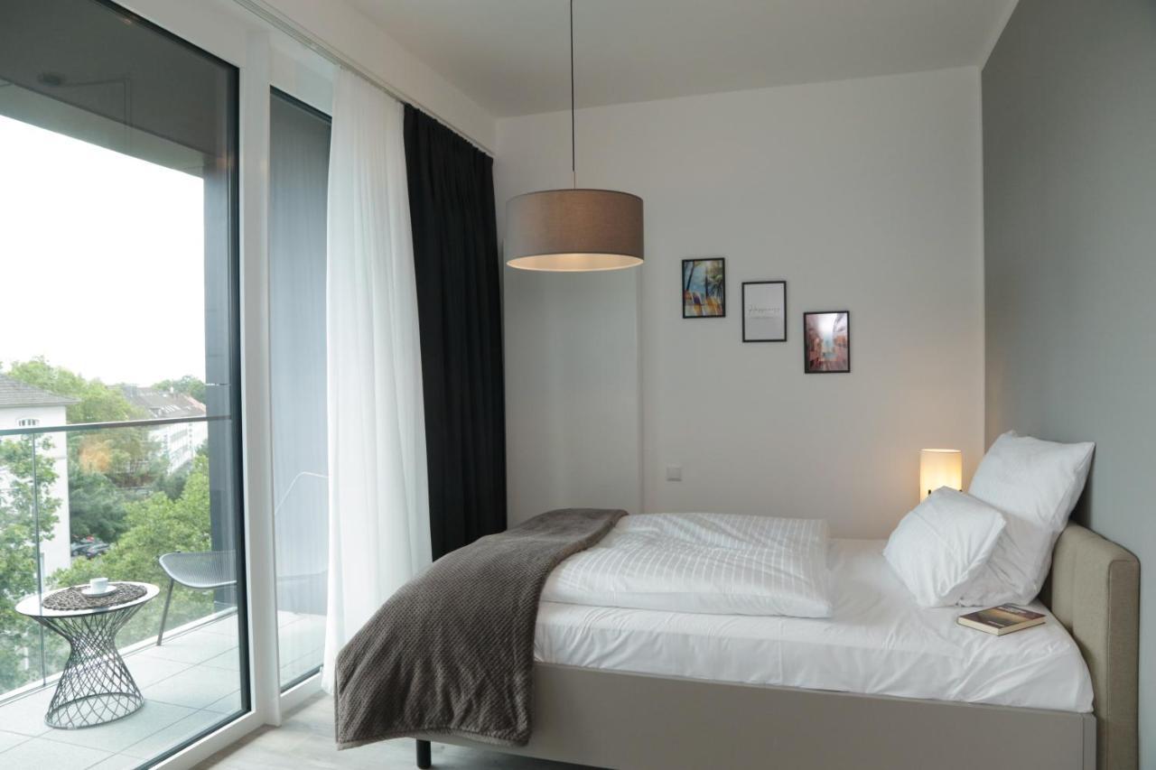 Pm-Am Apartments Gmbh Dortmund Exterior foto