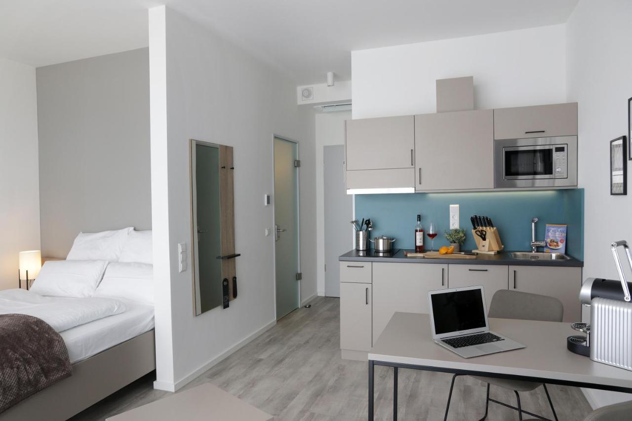 Pm-Am Apartments Gmbh Dortmund Exterior foto