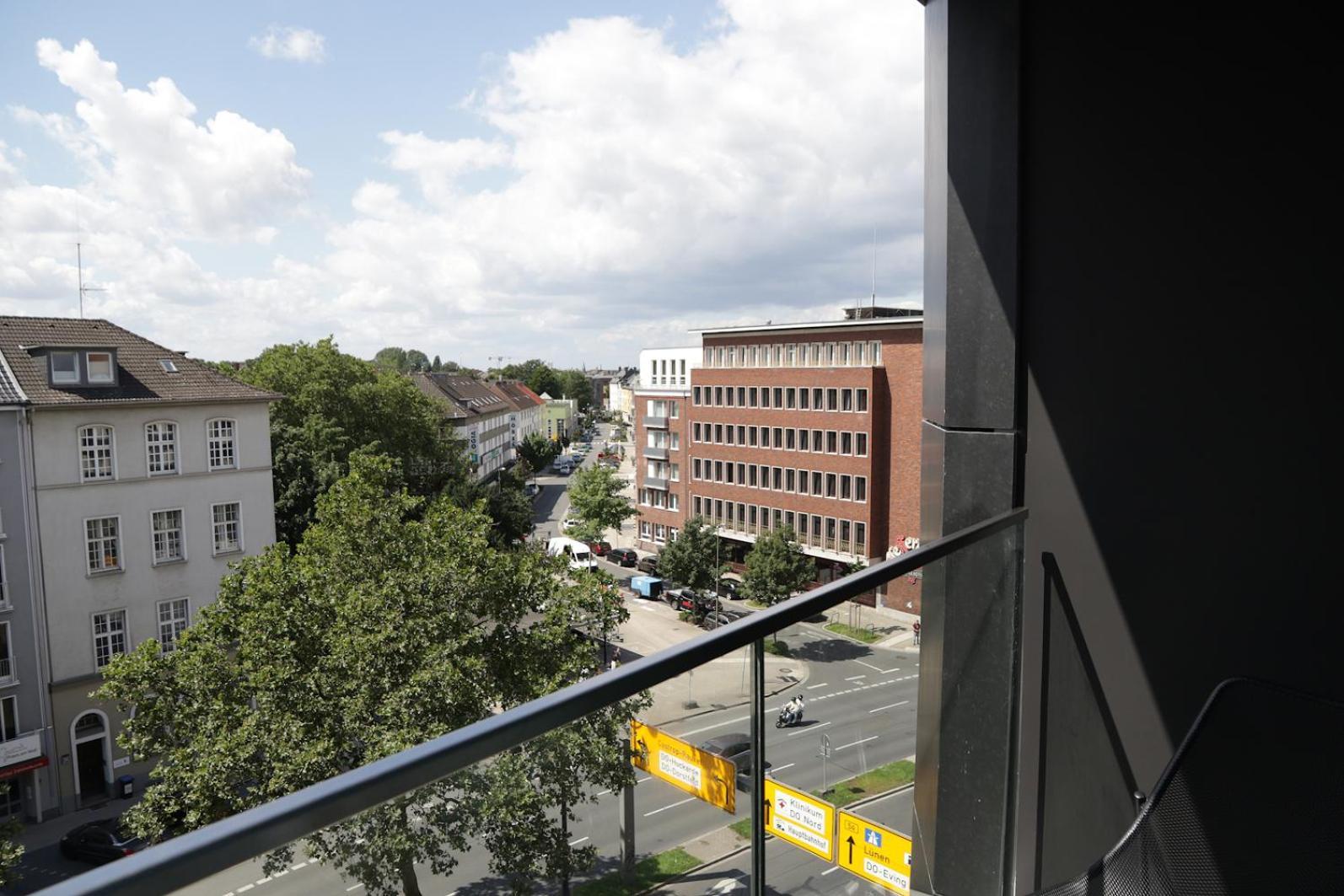 Pm-Am Apartments Gmbh Dortmund Exterior foto